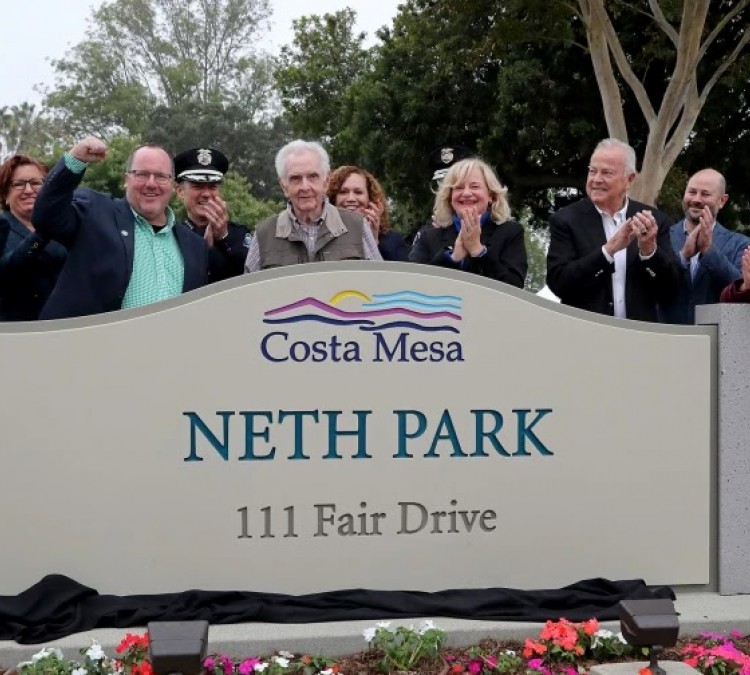 Neth Park (Costa&nbspMesa,&nbspCA)